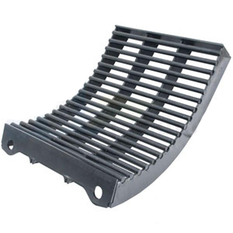 WN-87600861-PEX Concave, Round Bar, LH Fits International/CaseIH 7010 7120 8010