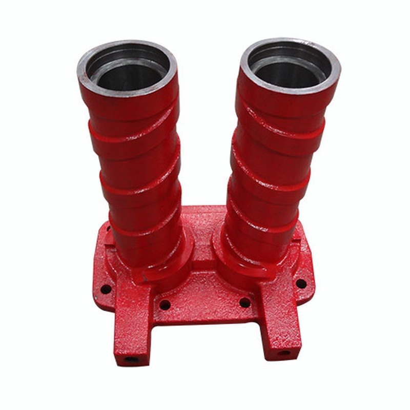 WN-87663360-PEX Stock Roll Support Barrel Fits International/CaseIH 2206 2208