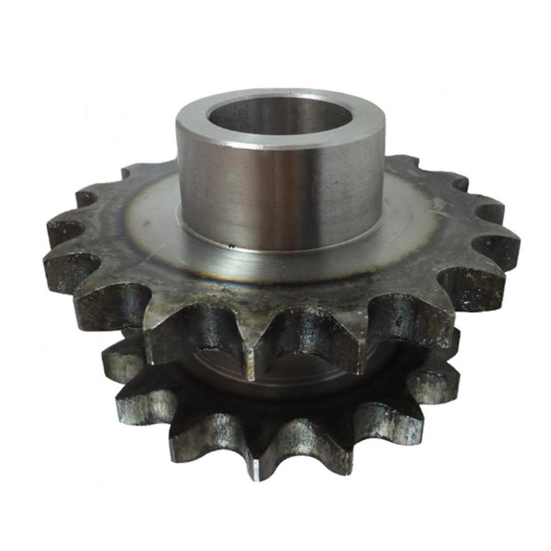 WN-AH115268-PEX Walker, Straw, Drive Sprocket Fits John Deere 7720 8820
