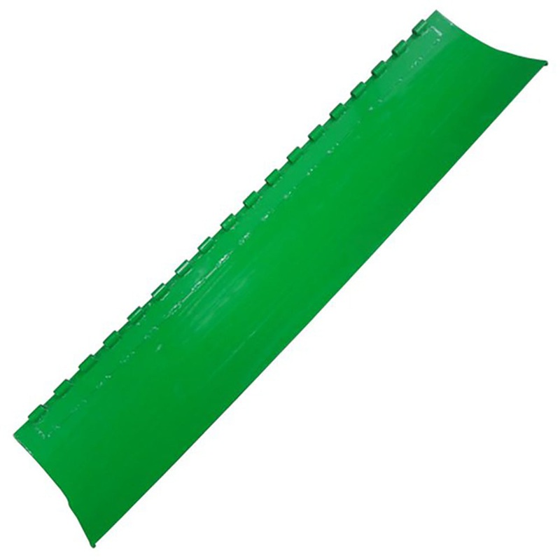 WN-AH156157-PEX Feeder House Plate Fits John Deere 9650STS 9750STS 9860STS