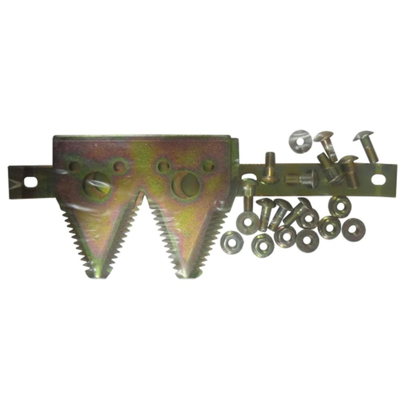 WN-AH205918-PEX Grain Head, Cutter Bar, Splice Kit Fits John Deere 620F 625F