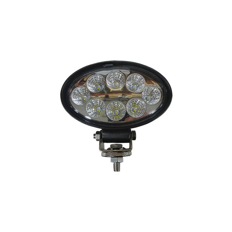 WN-AXE16947-PEX Oval LED Light Fits International/CaseIH 2388 2588 5088 6088