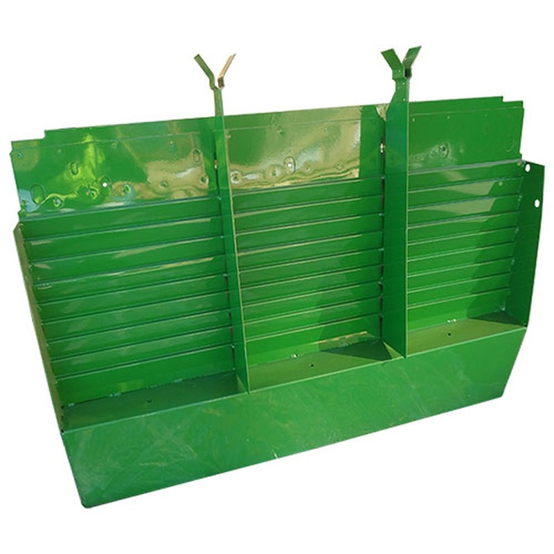 WN-AXE18350-PEX Chaffer Air Deflector Fits John Deere 9560STS 9570STS S550