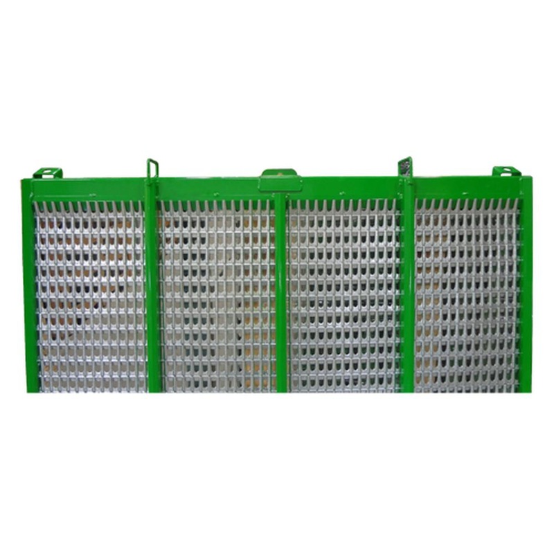 WN-AXE20450-PEX Bottom Sieve Fits John Deere S660 S670 S680 S690 S670HM S680HM