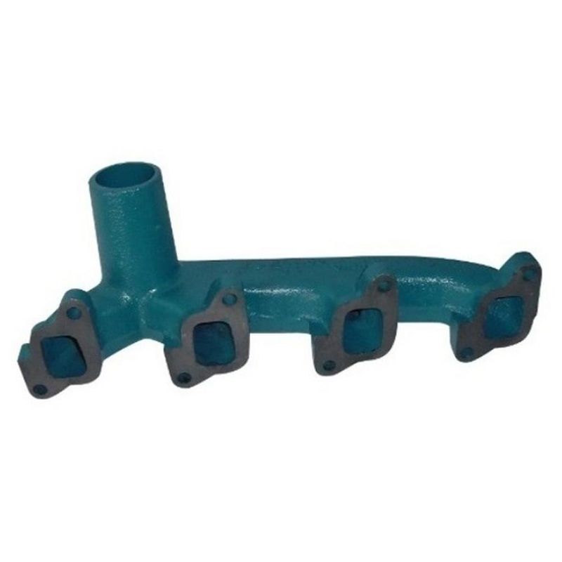 WN-C5NE9430D-PEX Manifold, 4 Cylinder, Diesel, Exhaust Fits Ford/Fits New Hollan