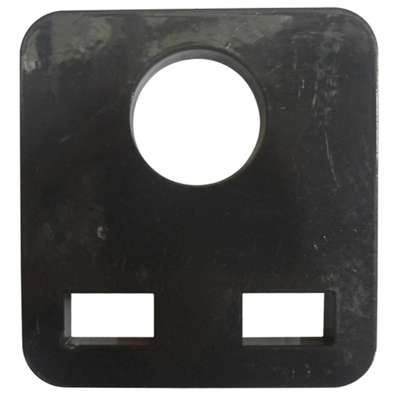 WN-E1-50006-PEX Adjustment Plate Fits Capello Spartan Quasar