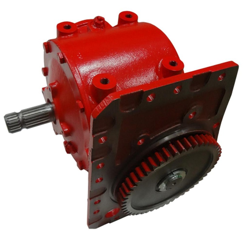 WN-E1-80130-PEX Drive Gearbox - Spartan Cutter Bar Fits Capello Spartan