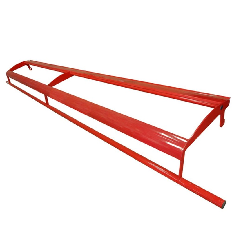 WN-E2-40018-PEX Crop Push Bar Fits Capello Spartan