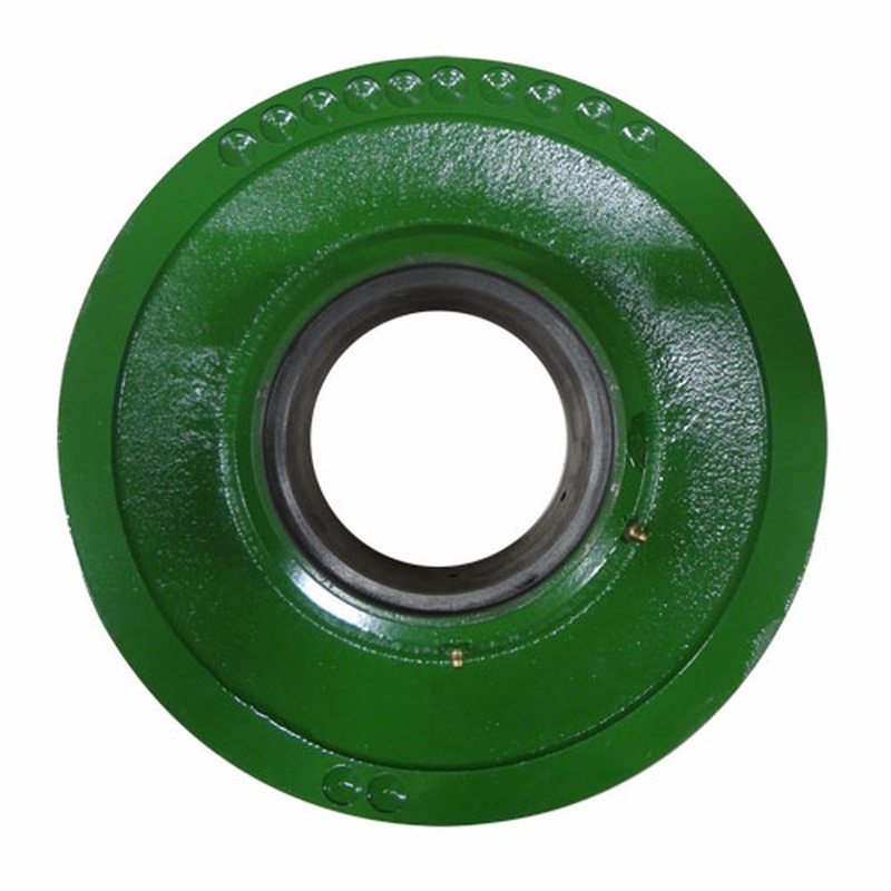 WN-H217454-PEX Upper Feederhouse Half Sheave Fits John Deere 9860STS 9660