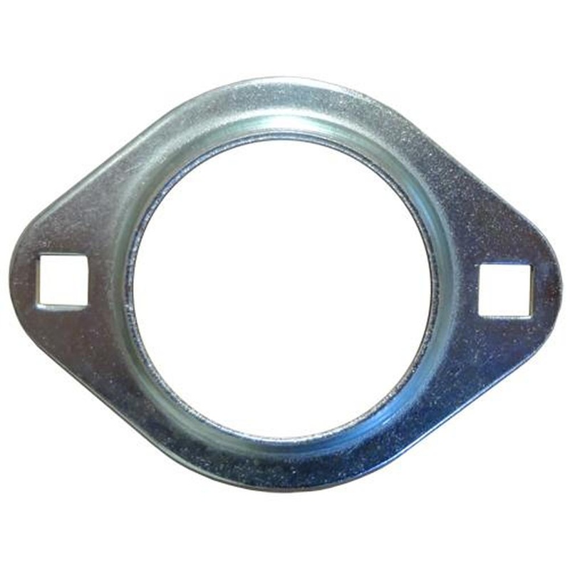WN-M66125-PEX Bearing, Flange Half Fits Miscellaneous Various