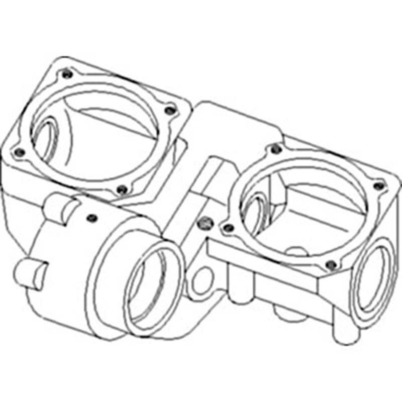 WN-N102014-PEX Corn Head, Gear Box, Gear Fits Case Fits John Deere 1243 1290 129
