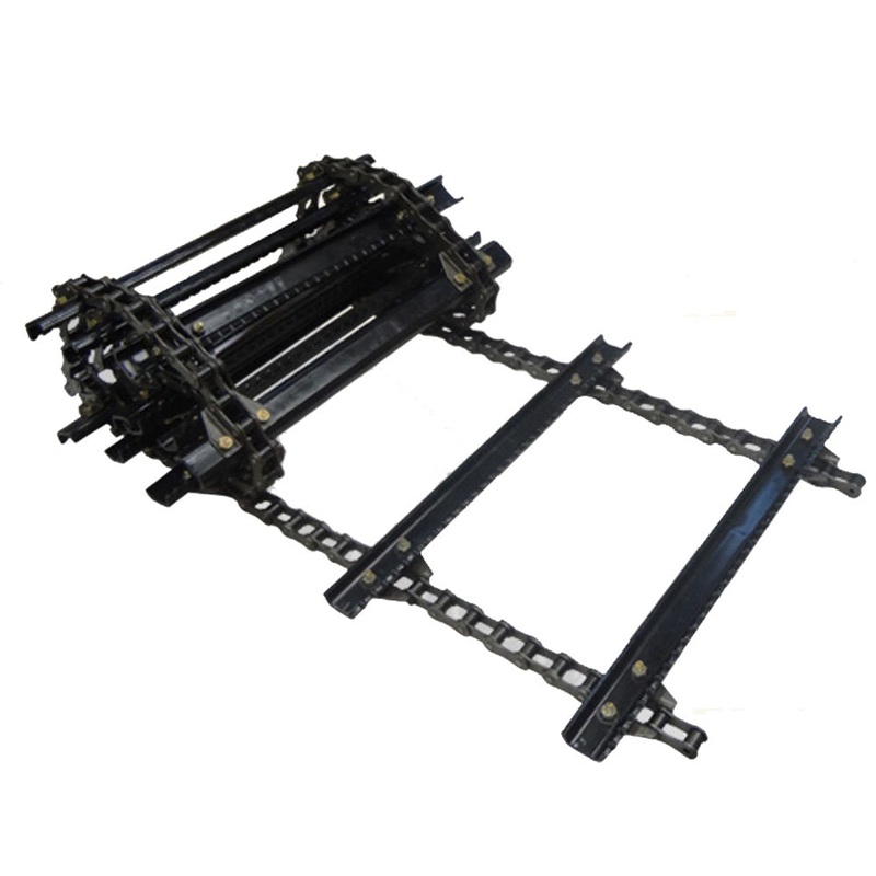 WN-87283356-PEX Feeder House, Feeder Chain Fits International/CaseIH AFX7010