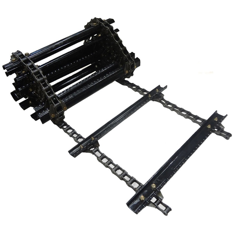 WN-87283358-PEX Feeder House, Feeder Chain Fits International/CaseIH AFX8010