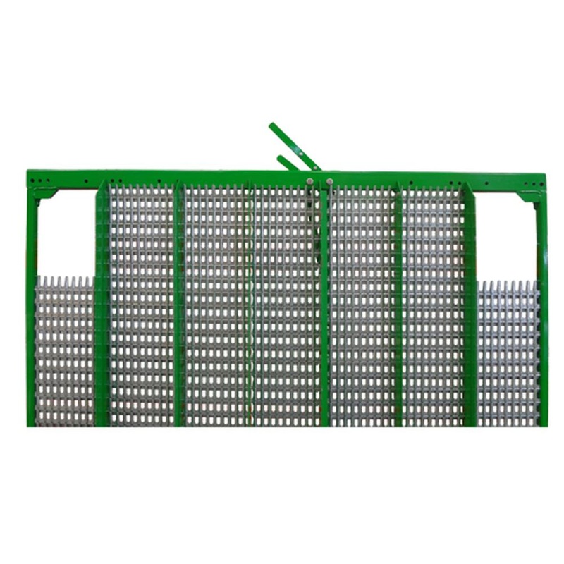 WN-AH130386-PEX Chaffer, Top Sieve, Adjustable Fits John Deere 8820