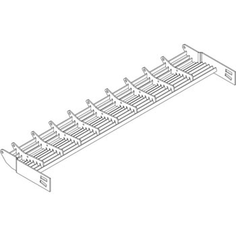 WN-AH151120-PEX Concave, Grate, Beater Fits John Deere 9600 9610 9650 9660