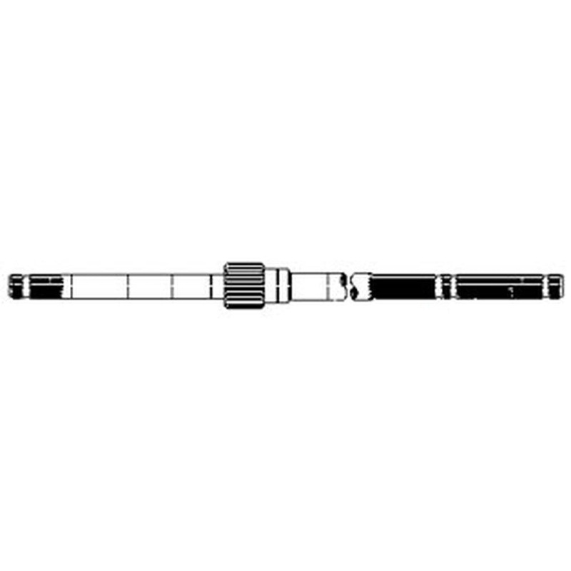 WN-AH152937-PEX Reverser, Shaft Fits John Deere CTS CTS II 9400 9410 9450 9500