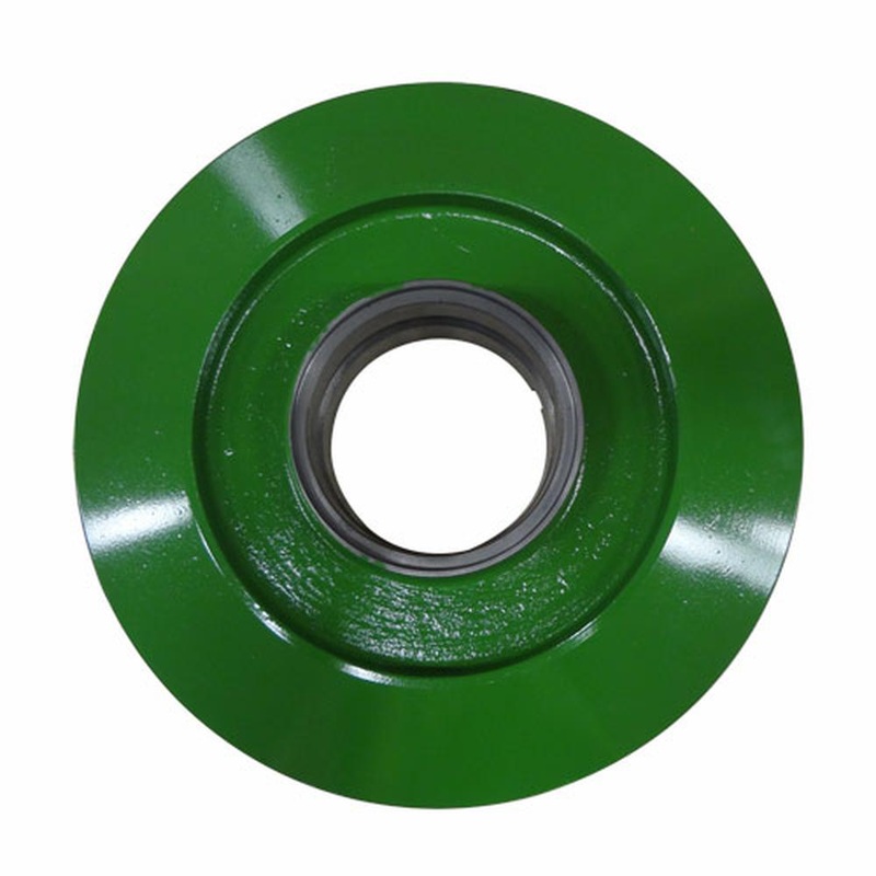 WN-AH204591-PEX Upper Feederhouse Half Sheave Fits John Deere 9860STS 9560 9660