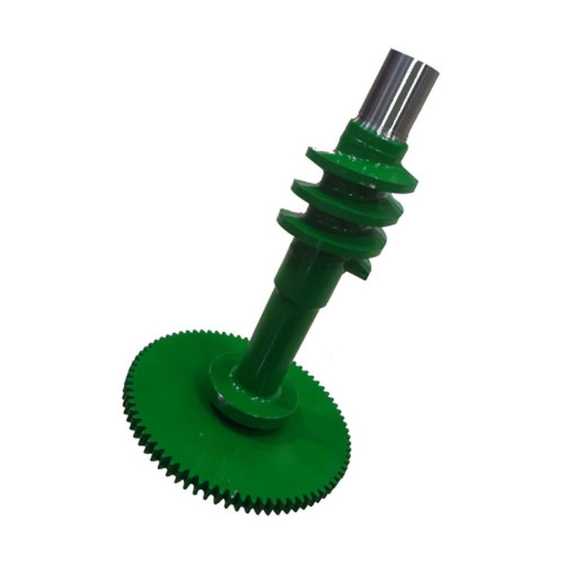 WN-AH224006-PEX Concave Adjusting Worm Gear Fits John Deere 9860STS 9660STS
