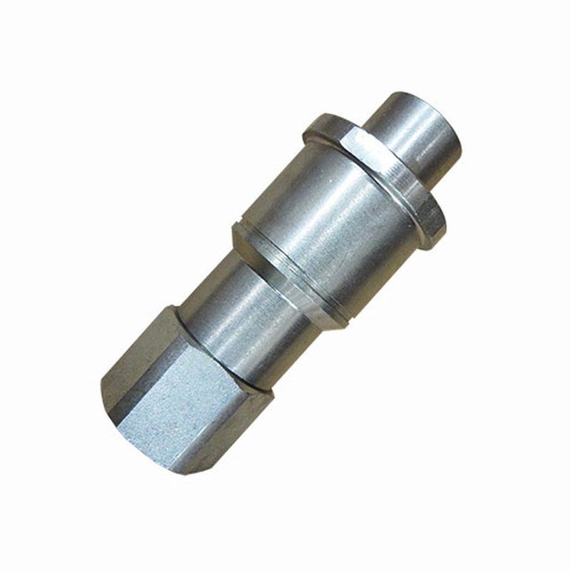 WN-AH225668-PEX Hydraulic Quick Coupler Fits John Deere 615F 615R 618F 618R 620F