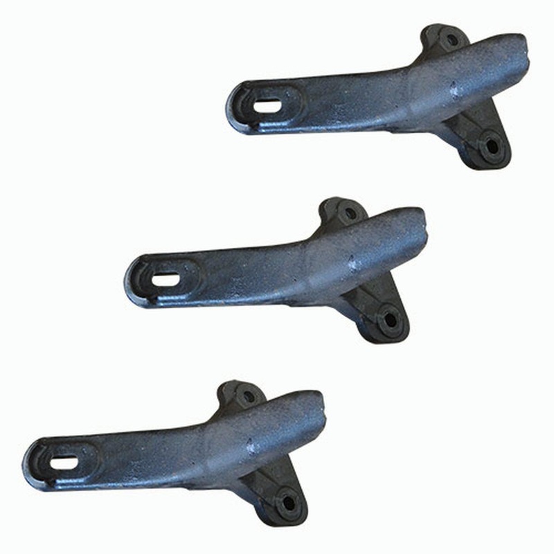 WN-AH228817-PEX Threshing Tine Fits John Deere 9650STS 9750STS 9860STS 9660STS