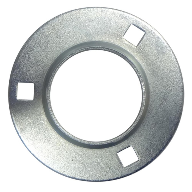 WN-F352-PEX Bearing, Flange Half Fits Miscellaneous Various