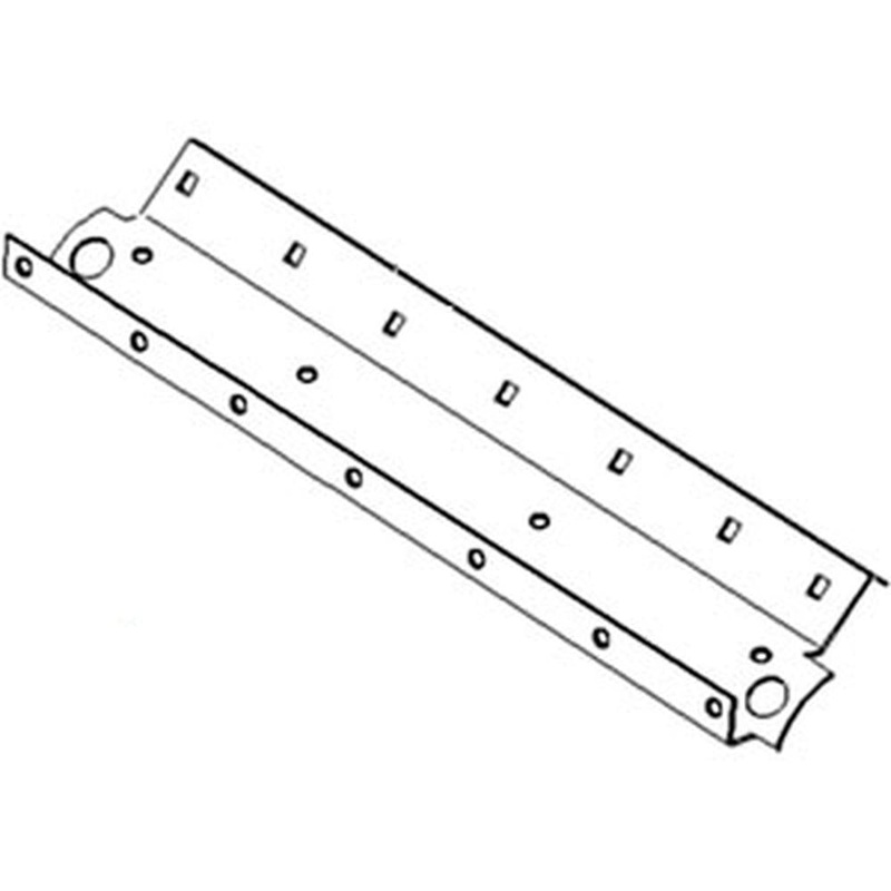 WN-H147788-PEX Beater, Discharge, Blade Fits John Deere 9600 9610 9640I WTS