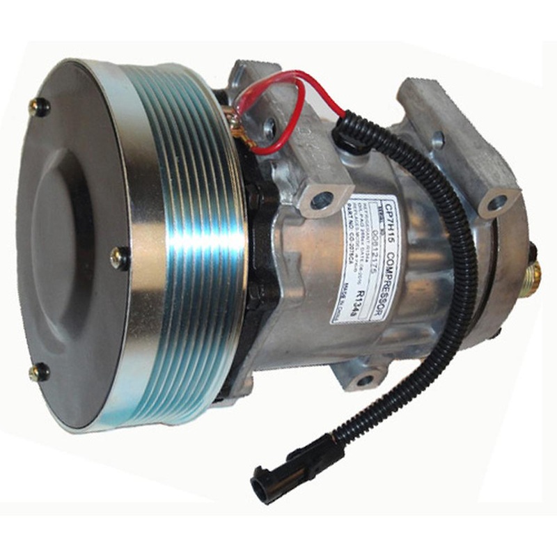 A/C Compressor Fits Steiger 350 370 380 400 420 430 435 500 540 550 580 600 620