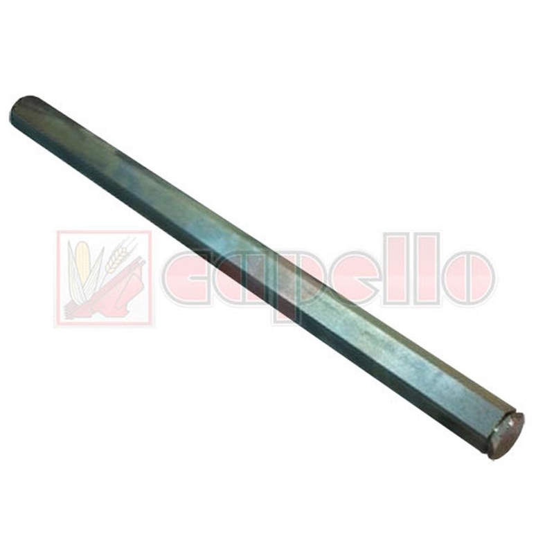 WN-01050001-PEX Hex Shaft 740mm Fits Capello Quasar