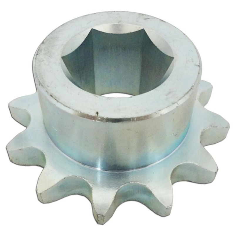 WN-01051001-PEX Row Unit, Drive Shaft,Coupler Sprocket Fits Capello Quasar