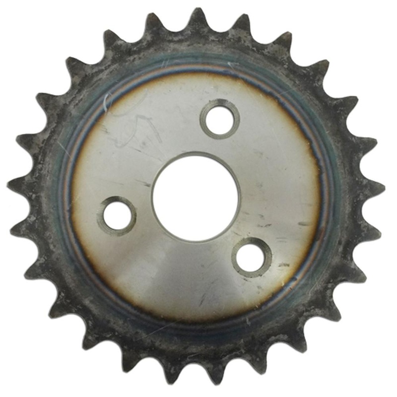 WN-01064400-PEX Row Unit, Drive, Sprocket 25 Tooth Fits Capello Quasar