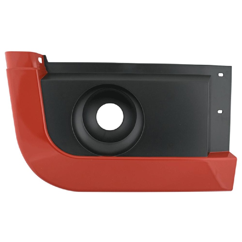WN-117747C2-PEX Cab, Light, Panel Fits International/CaseIH 786 886 986 1086