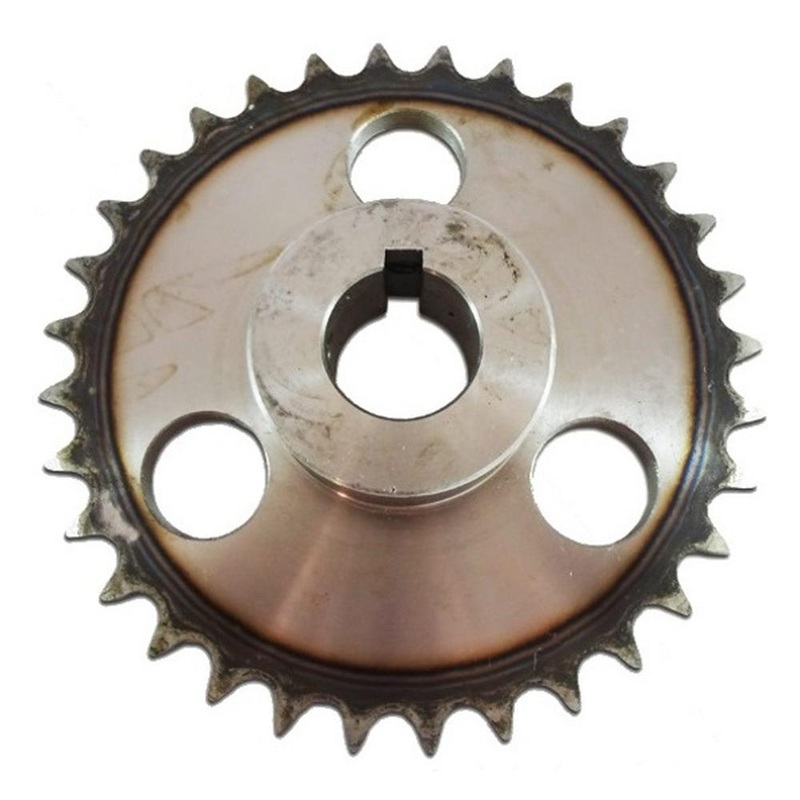 WN-1317412C1-PEX Elevator Drive Sprocket Fits International/CaseIH 1640 1644