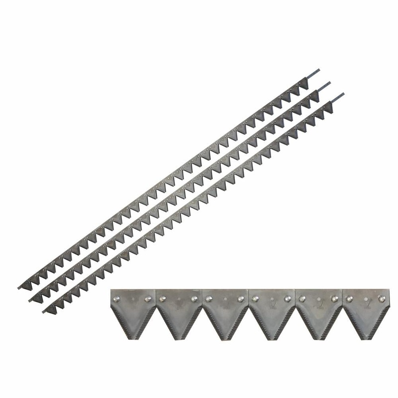 WN-371620A1-PEX Grain Head, Cutter Bar, Assembly Fits International/CaseIH 1010