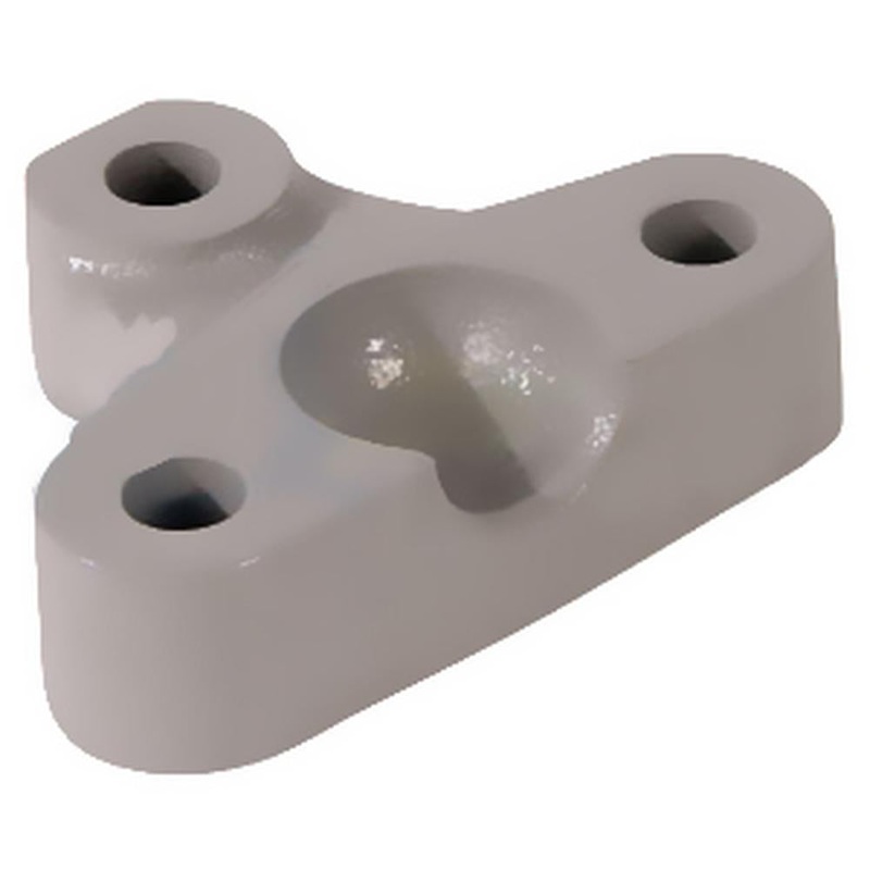 WN-533808R1-PEX Axle, Stay Rod, Socket Fits International/CaseIH 1066 1086 1466