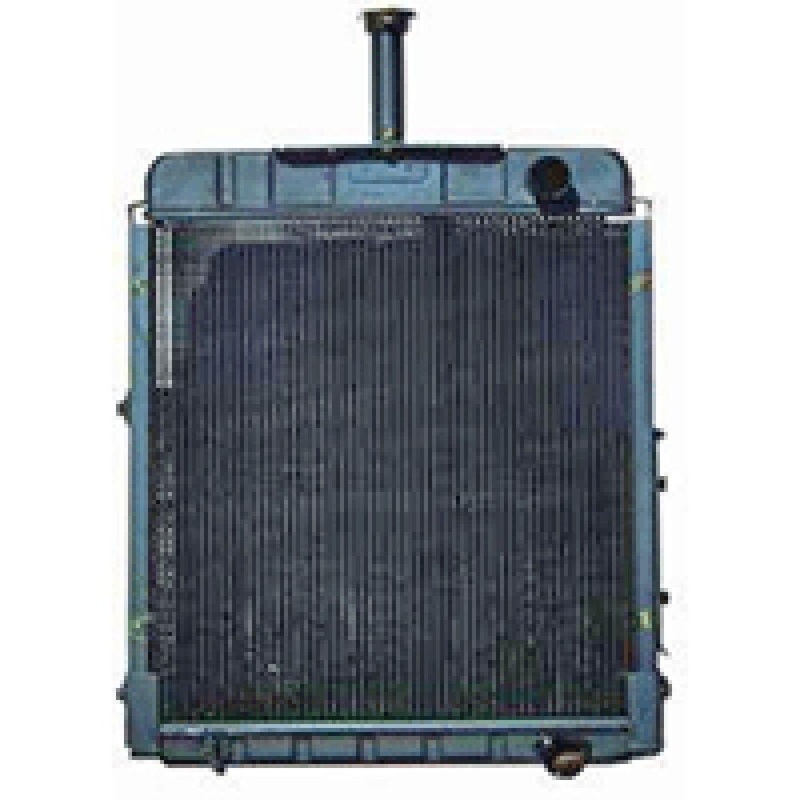 WN-84524C93-PEX Radiator Fits International/CaseIH HYDRO 84 248 258 268 385 484