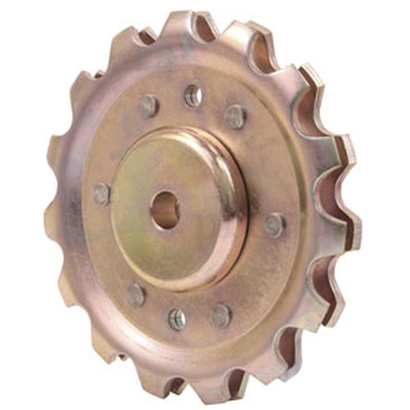 WN-87473652-PEX Corn Head, Gathering Chain, Idler, Sprocket