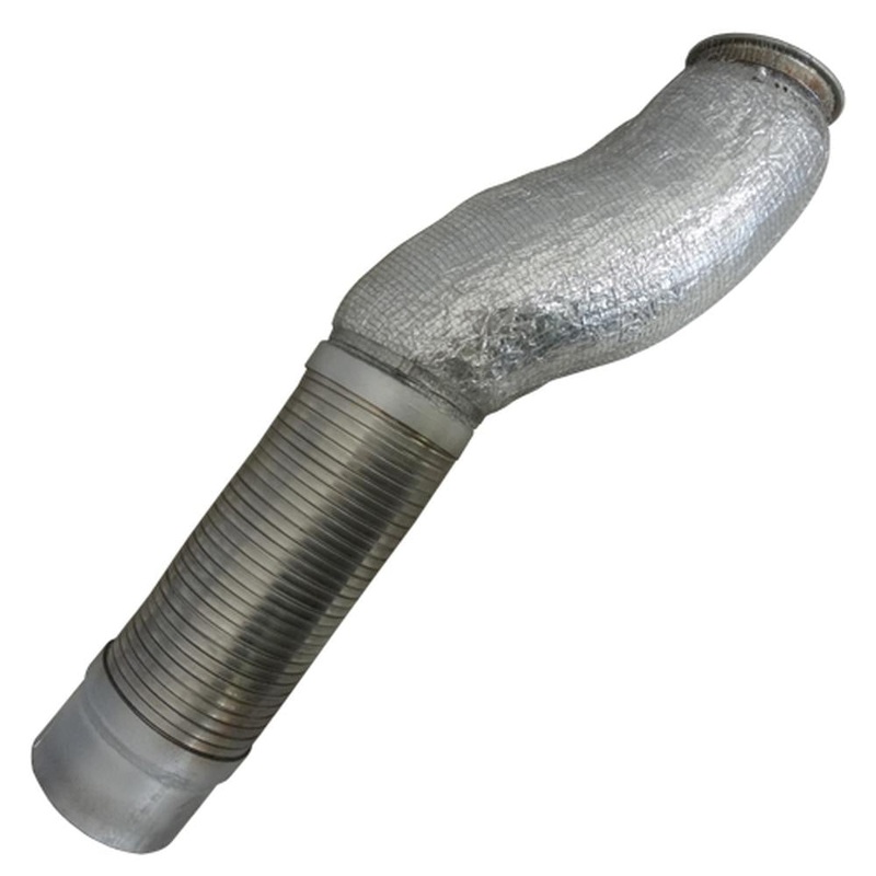WN-87520146-PEX Muffler, Pipe Fits International/CaseIH Magnum 215 Magnum 245