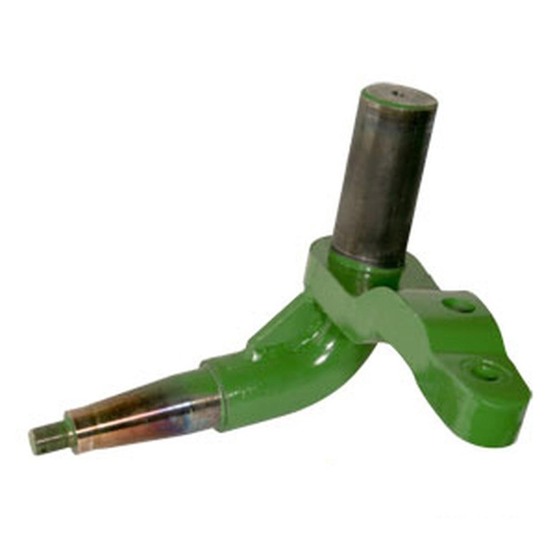 WN-AH173844-PEX Spindle, Rear, LH Fits John Deere 9400 9500 9600 CTS 9410 9510