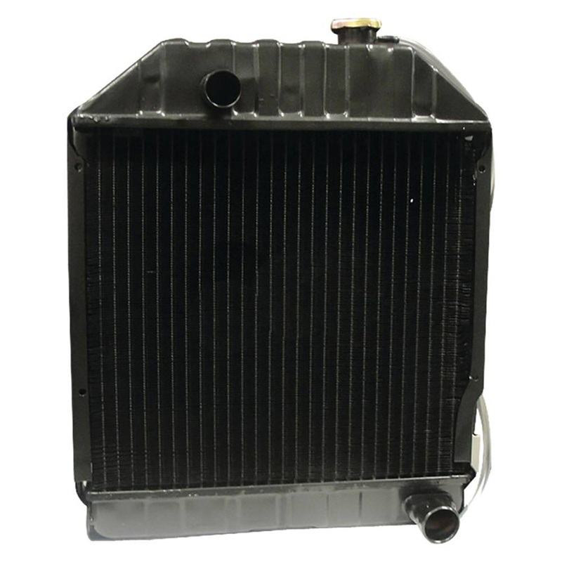 WN-E9NN8005AB15M-PEX Radiator Fits Ford/New Holland 3230 3430 3930 3930H 39