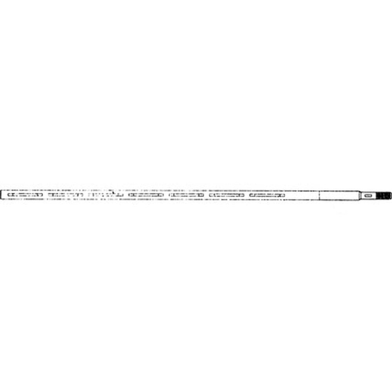 WN-H135421-PEX Auger, Shoe Supply, Drvie Shaft Fits John Deere 9600 9610 9650