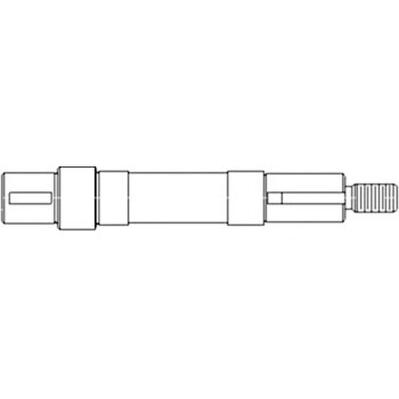 WN-H135452-PEX Elevator, Clean Grain, Gear Fits Case, Shaft Fits John Deere CTS