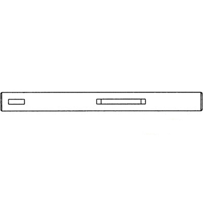 WN-H135713-PEX Shaft, Top Elevator, Clean Grain Fits John Deere CTS CTS II 9400