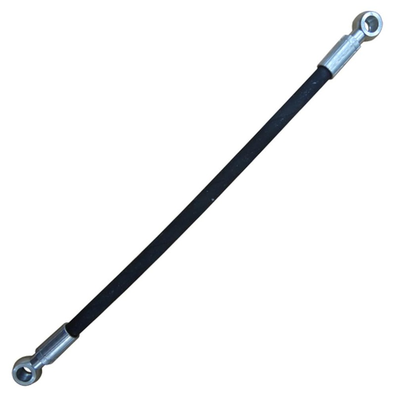 WN-M1-70012-PEX Hydraulic Hose - Locking Cylinder Fits Capello Quasar