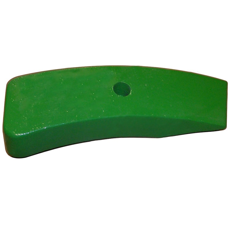 WN-R122794-PEX Sway Block, RH Fits John Deere 8100 8200 8300 8400 8100T 8200T