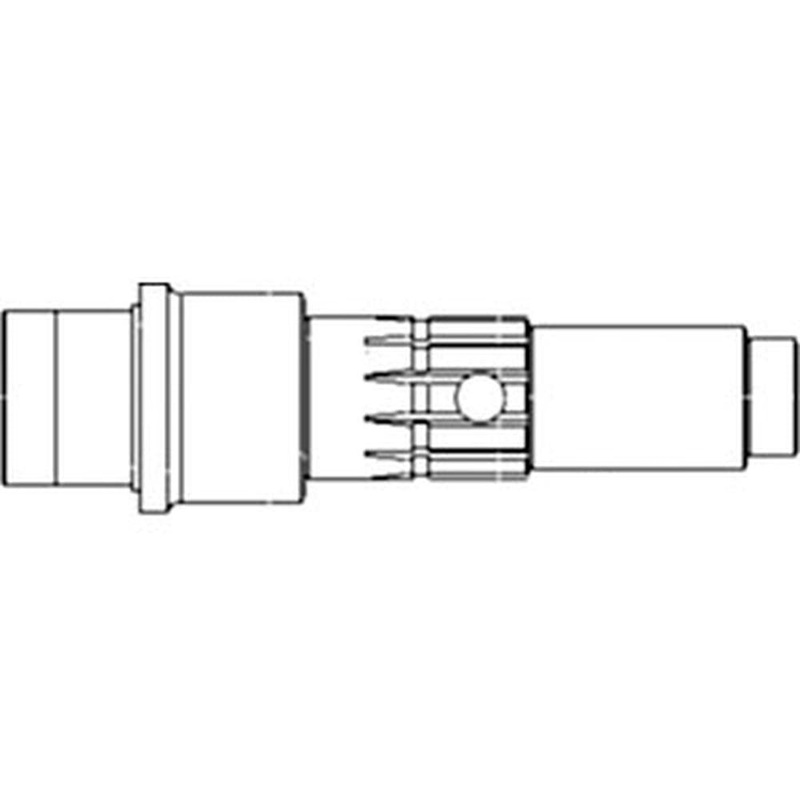 WN-R125088-PEX PTO Shaft Ouput Drive Fits John Deere 7200 7400 7600 7700 7800