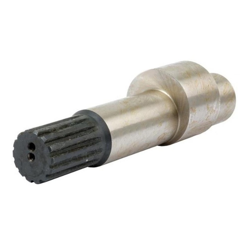 WN-R34348-PEX Pump, Hydraulic, Shaft Fits John Deere 3010 4010 5010 4020 JD600