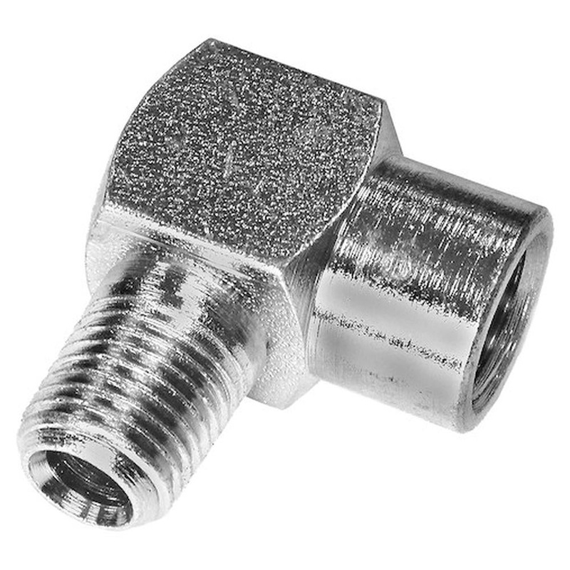 90 Elbow Fitting fits Western 56615 fits Fisher 56725 Fits Blizzard Snow Plow