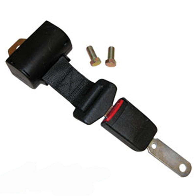 Retractable Safety Belt 55" Extended Fits John Deere 6000 6100 6200 7000 7100