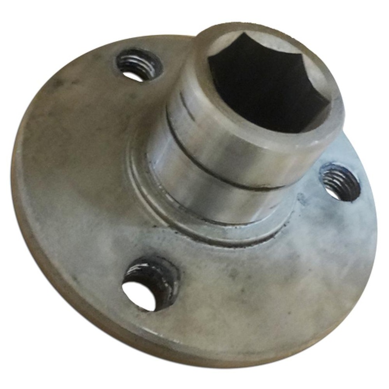 WN-01029000-PEX Shaft Hub Main Drive Fits Capello Quasar