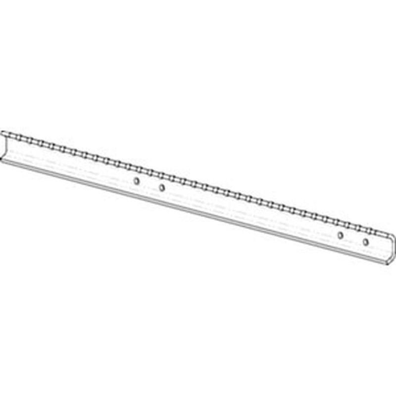 WN-1313190C1-PEX Feeder House, Feeder Chain, Slat Fits International/CaseIH